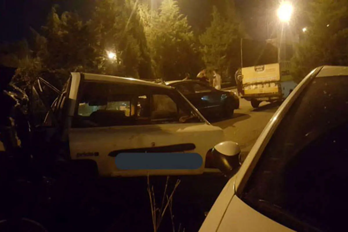 جزئیات جدید از ماجرای تصادف جنجالی "پورشه و پراید"