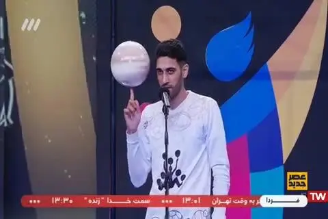 (ویدئو) شب سوم فینال عصر جدید؛ شب درخشش پسران خورشید و حذف رکوردار گینس!
