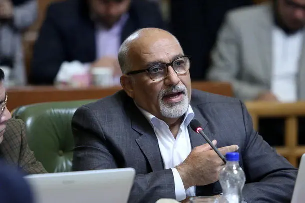 فاجعه محیط زیستی بیخ گوش تهران