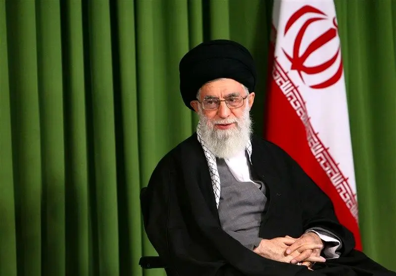 تبریک رهبر انقلاب برای قهرمانی تیم کشتی آزاد