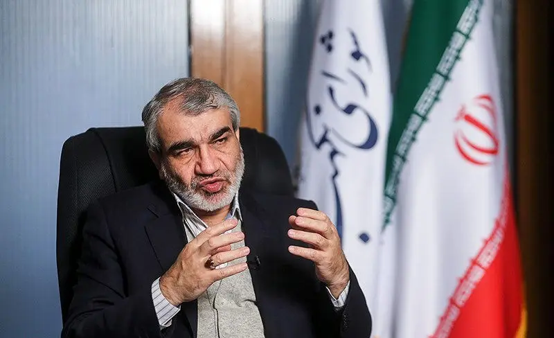 توضیح کدخدایی درباره اصلاح قانون انتخابات مجلس