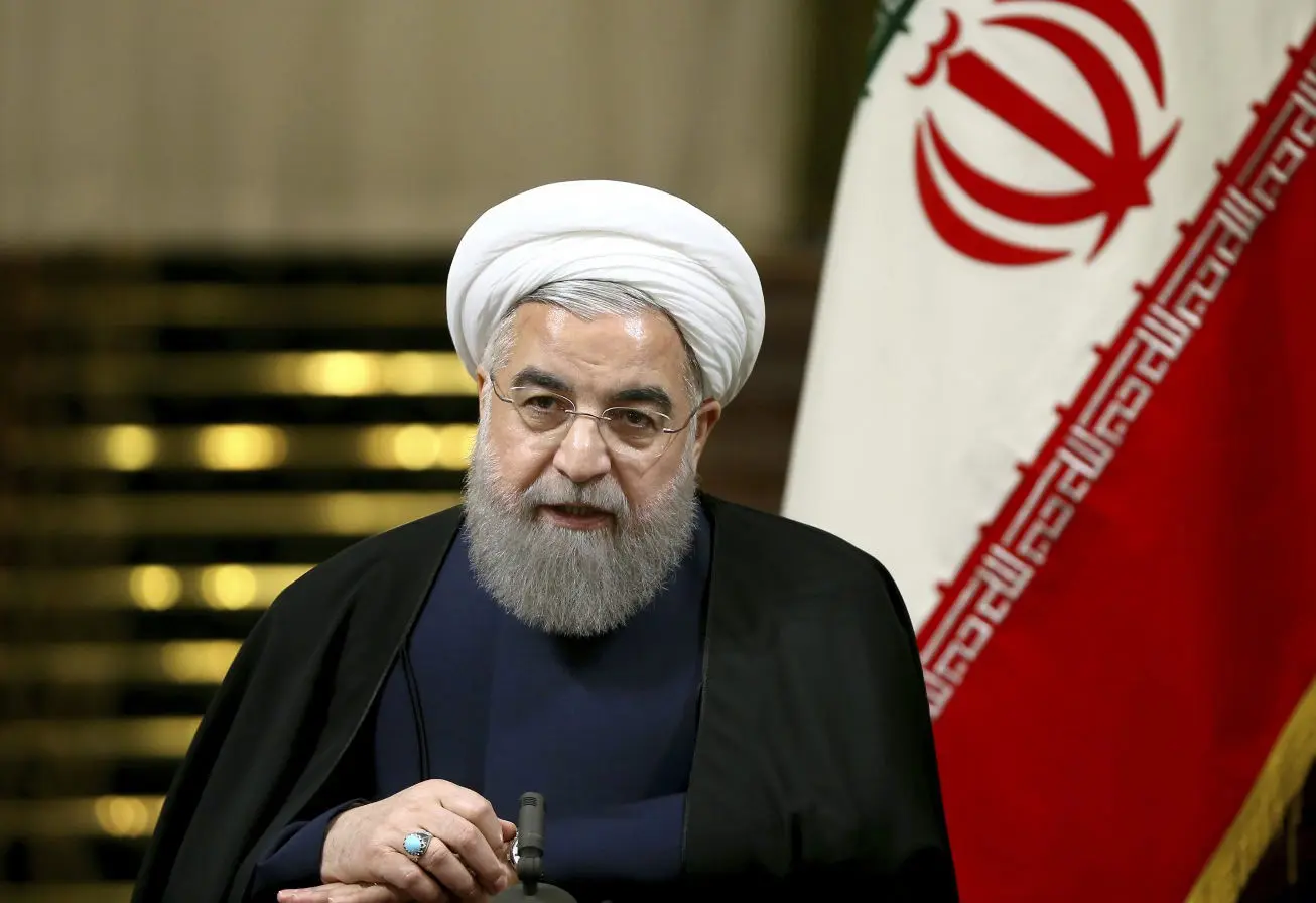 روحانی درگذشت بهمن کشاورز را تسلیت گفت