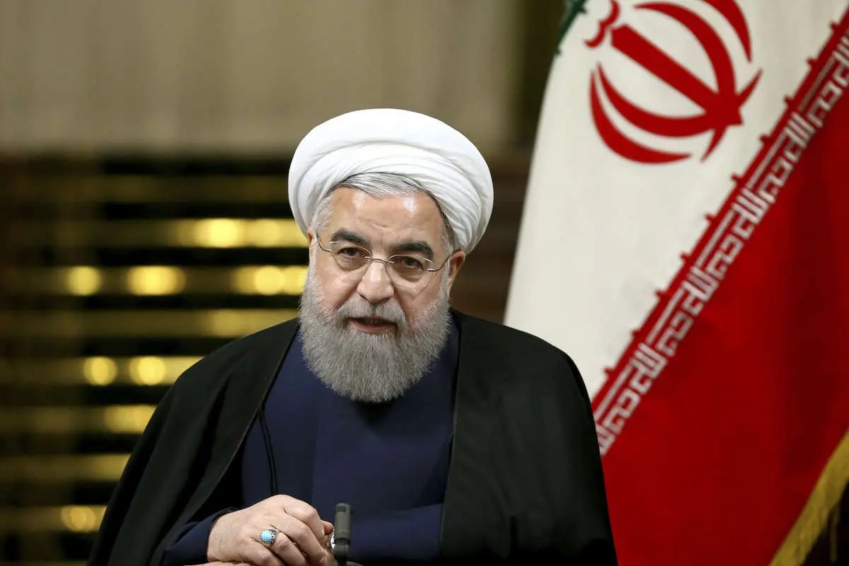 روحانی درگذشت بهمن کشاورز را تسلیت گفت