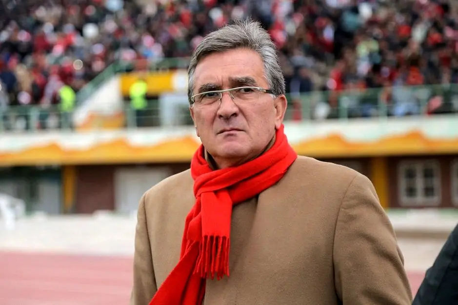 برانکو: به پرسپولیس یک اوت هم کادو نداده‌اند