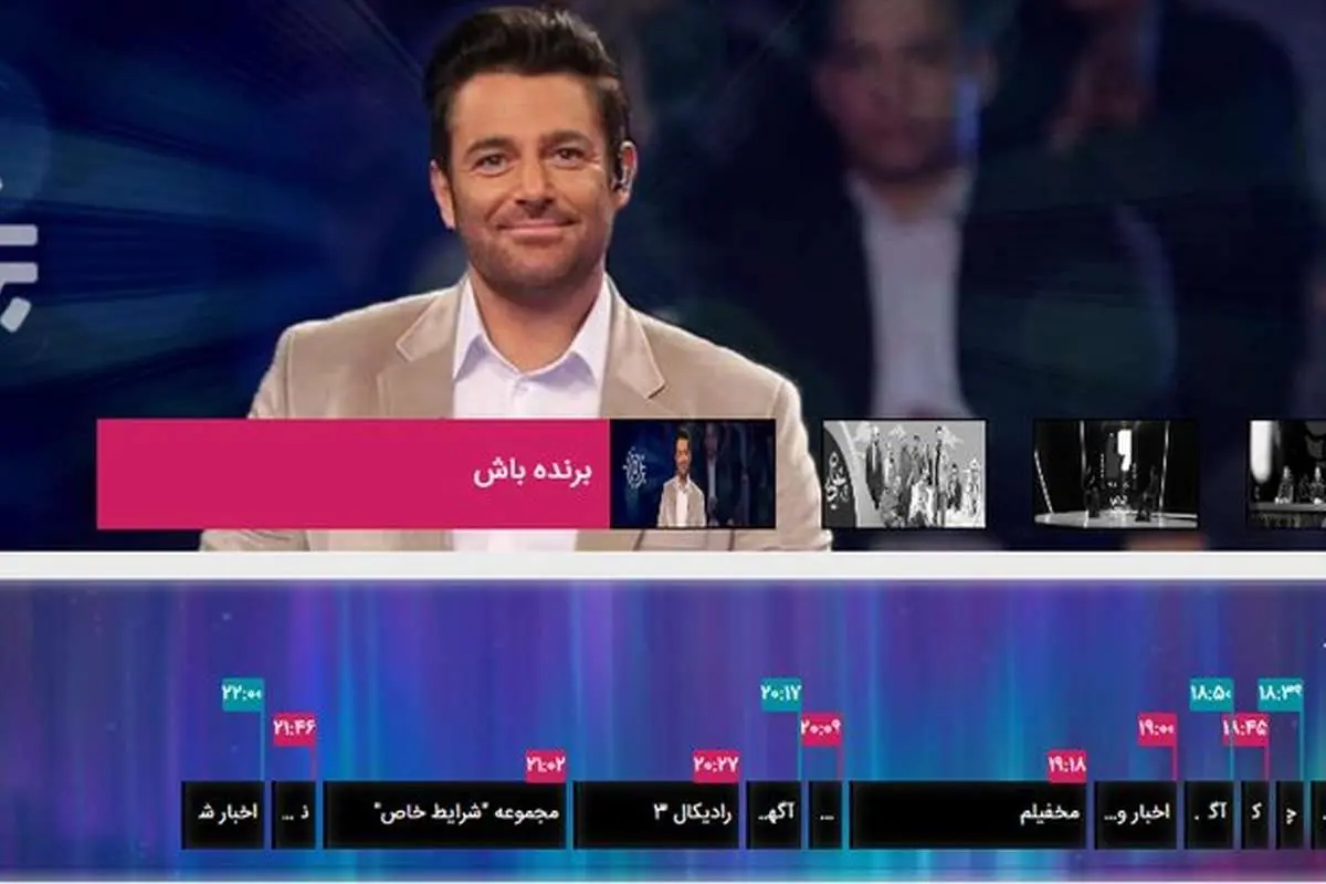 حذف «برنده باش» از کنداکتور پخش شبکه سه
