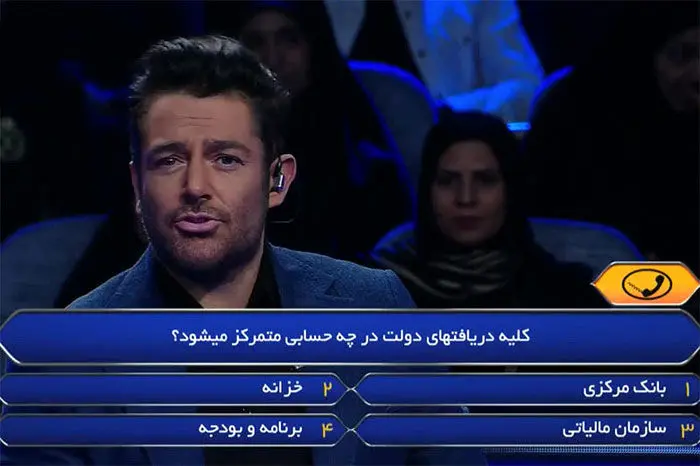 قمار در تلویزیون؛ برنده باش و علی فروغی زیر تیغ انتقاد!