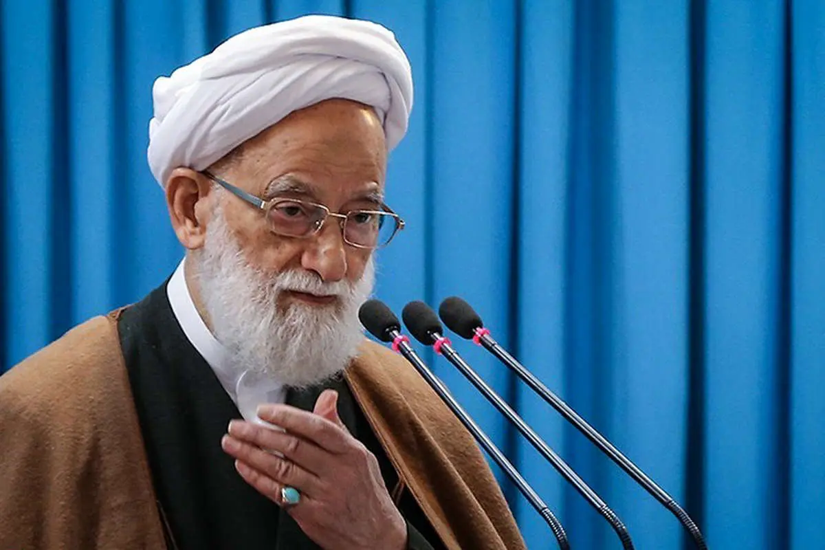 امامی کاشانی: نباید در هیچ شرایطی تولید متوقف شود