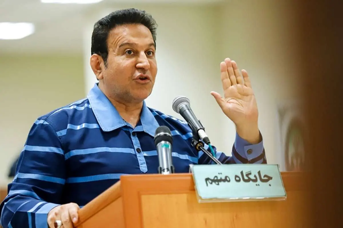مدیرخراسانی: هیچ ارتباطی بین قتل حاجیان و هدایتی وجود ندارد