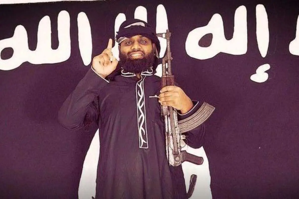 مغر متفکر حملات سریلانکا کشته شد