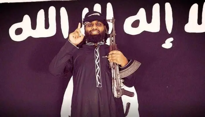 مغر متفکر حملات سریلانکا کشته شد
