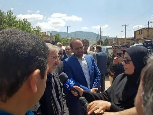 وام اشتغالزایی برای مناطق سیل زده توسط بنیاد مستضعفان