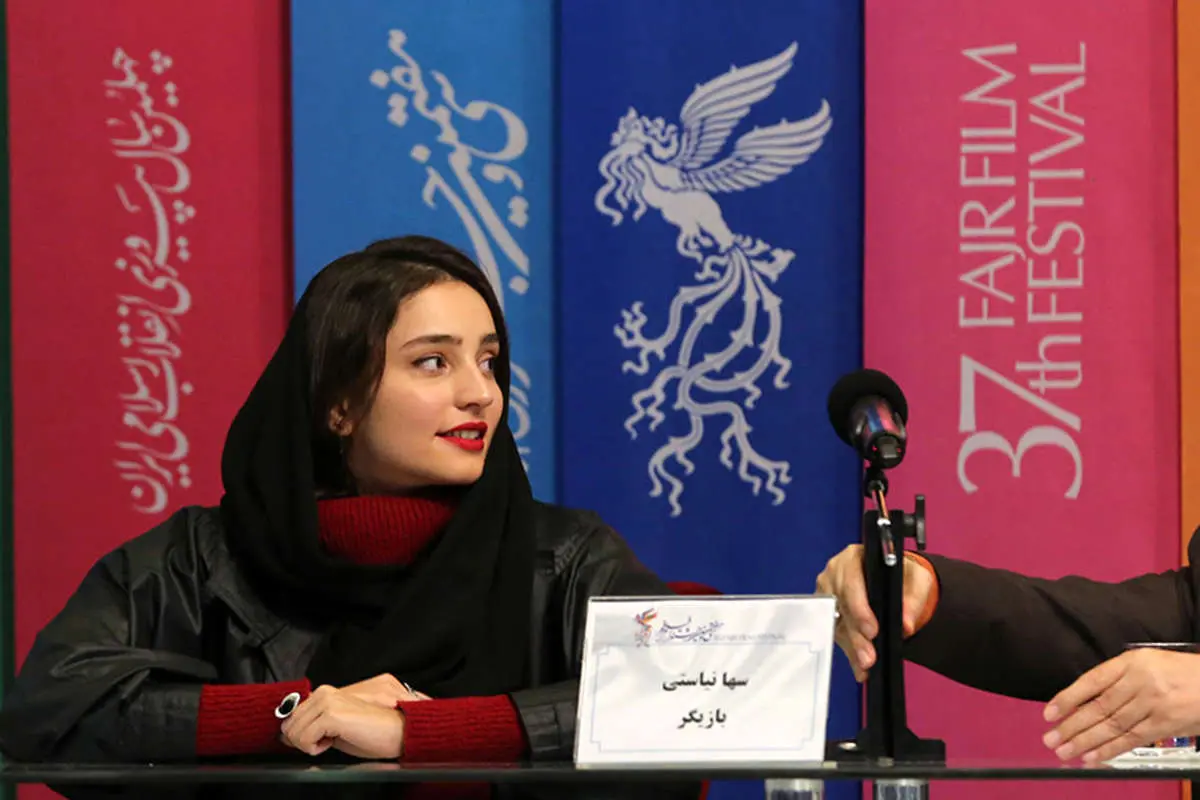 سها نیاستی، بهترین بازیگر زن جشنواره مسکو شد