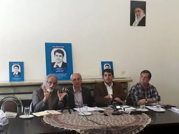 مصطفی ملکیان: کسی نمی تواند اندیشه را به زنجیر بکشد