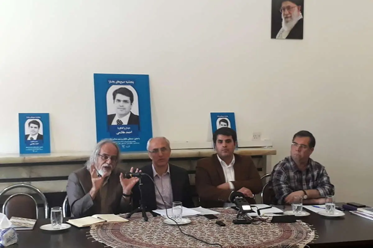 مصطفی ملکیان: کسی نمی تواند اندیشه را به زنجیر بکشد