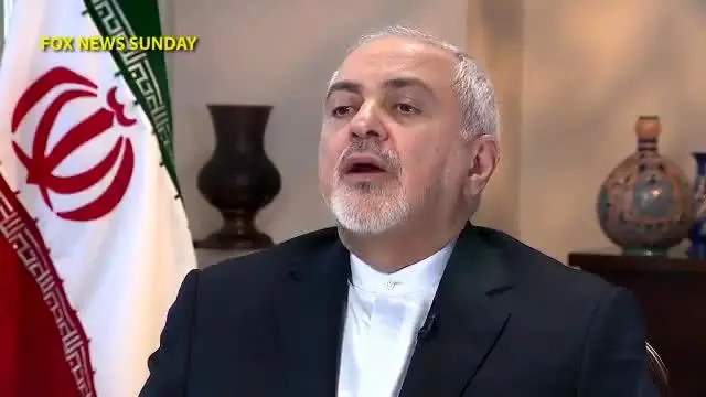 ظریف در گفتگو با "فاکس نیوز": ترامپ به دنبال جنگ با ایران نیست