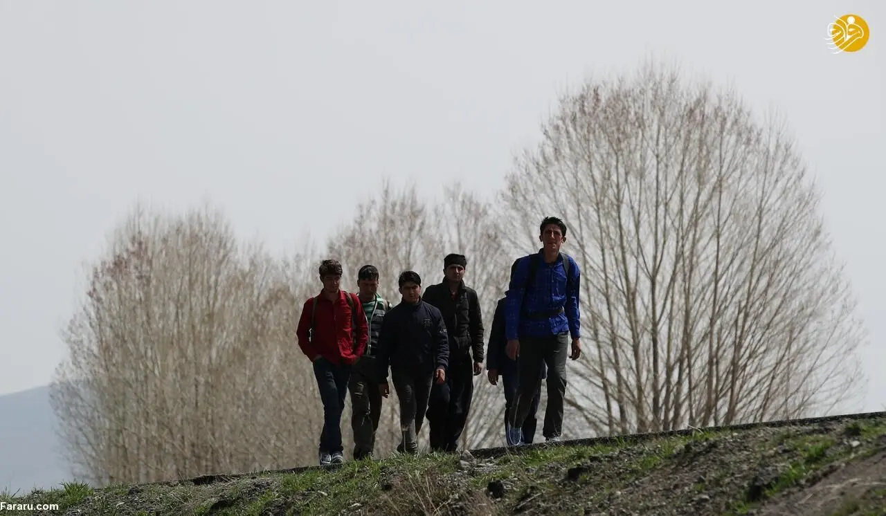 داستان کوچ مهاجران افغانستانی از ایران