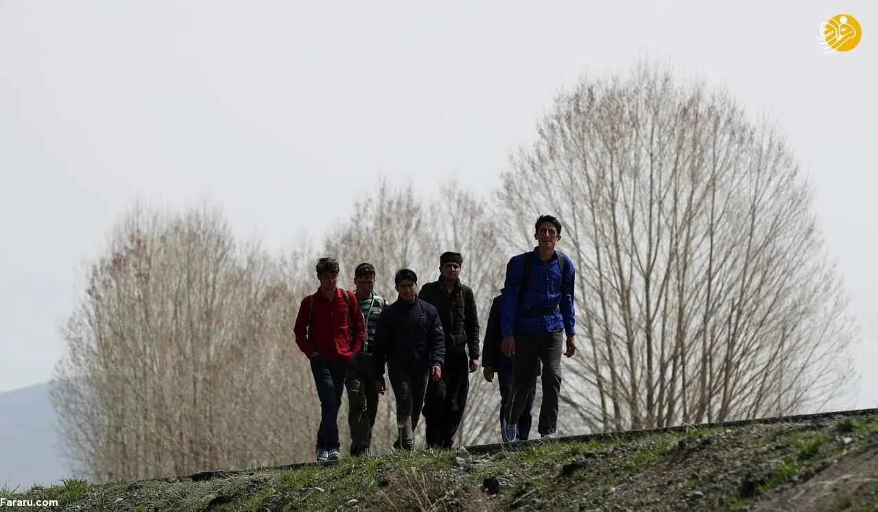 داستان کوچ مهاجران افغانستانی از ایران
