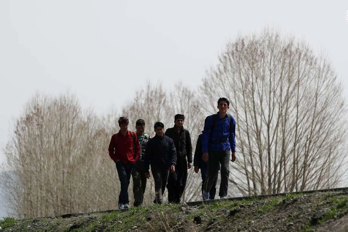 داستان کوچ مهاجران افغانستانی از ایران
