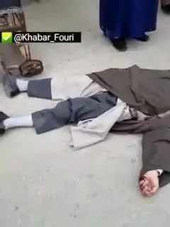 (ویدیو) قتل یک روحانی در همدان