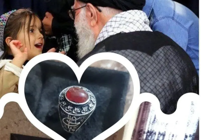 ماجرای هدیه رهبر انقلاب به خانواده شهید مدافع حرم