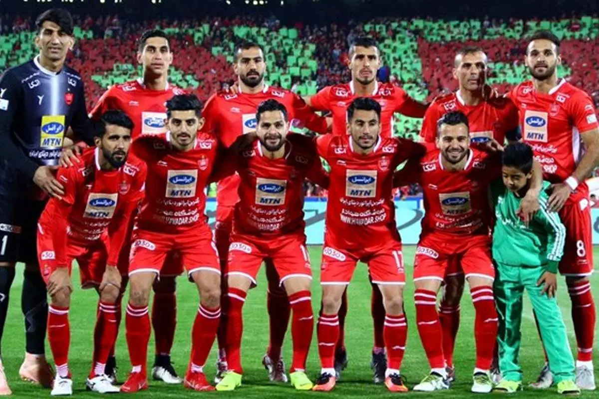 برنامه سفر پرسپولیس به تبریز مشخص شد