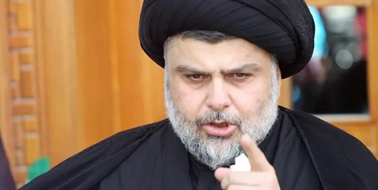 مقتدی صدر، سفارت آمریکا در بغداد را تهدید به حمله کرد