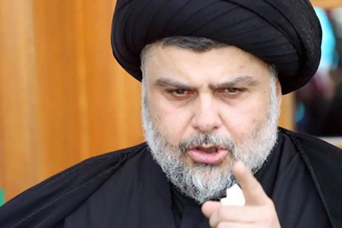 مقتدی صدر، سفارت آمریکا در بغداد را تهدید به حمله کرد
