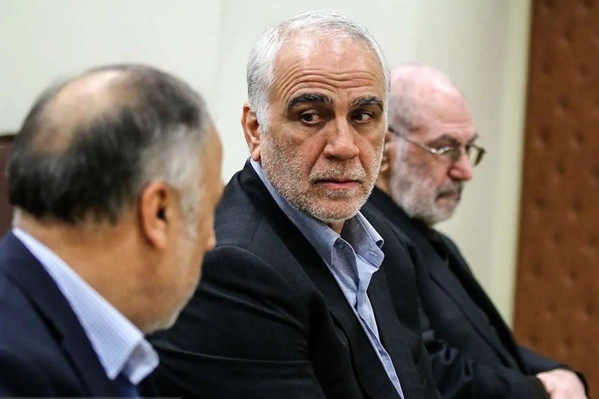 نمایش ایستِ قلبی متهمان اقتصادی!
