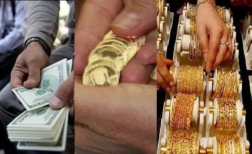 دلار، سکه و طلا؛ آغاز طوفانی بازار‌ها در هفته اول اردیبهشت ۹۸