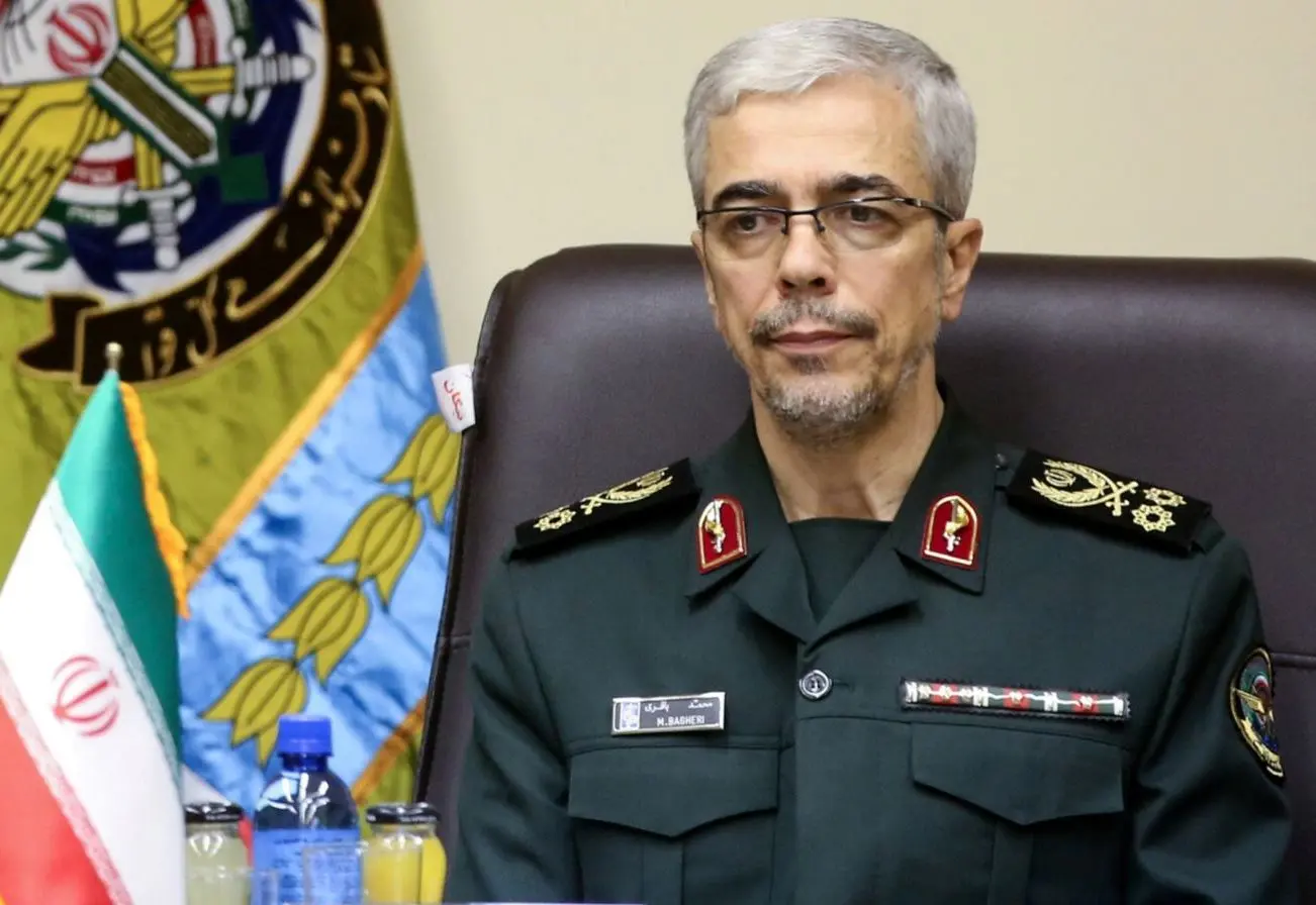 سردار باقری: قصد ما بستن تنگه هرمز نیست