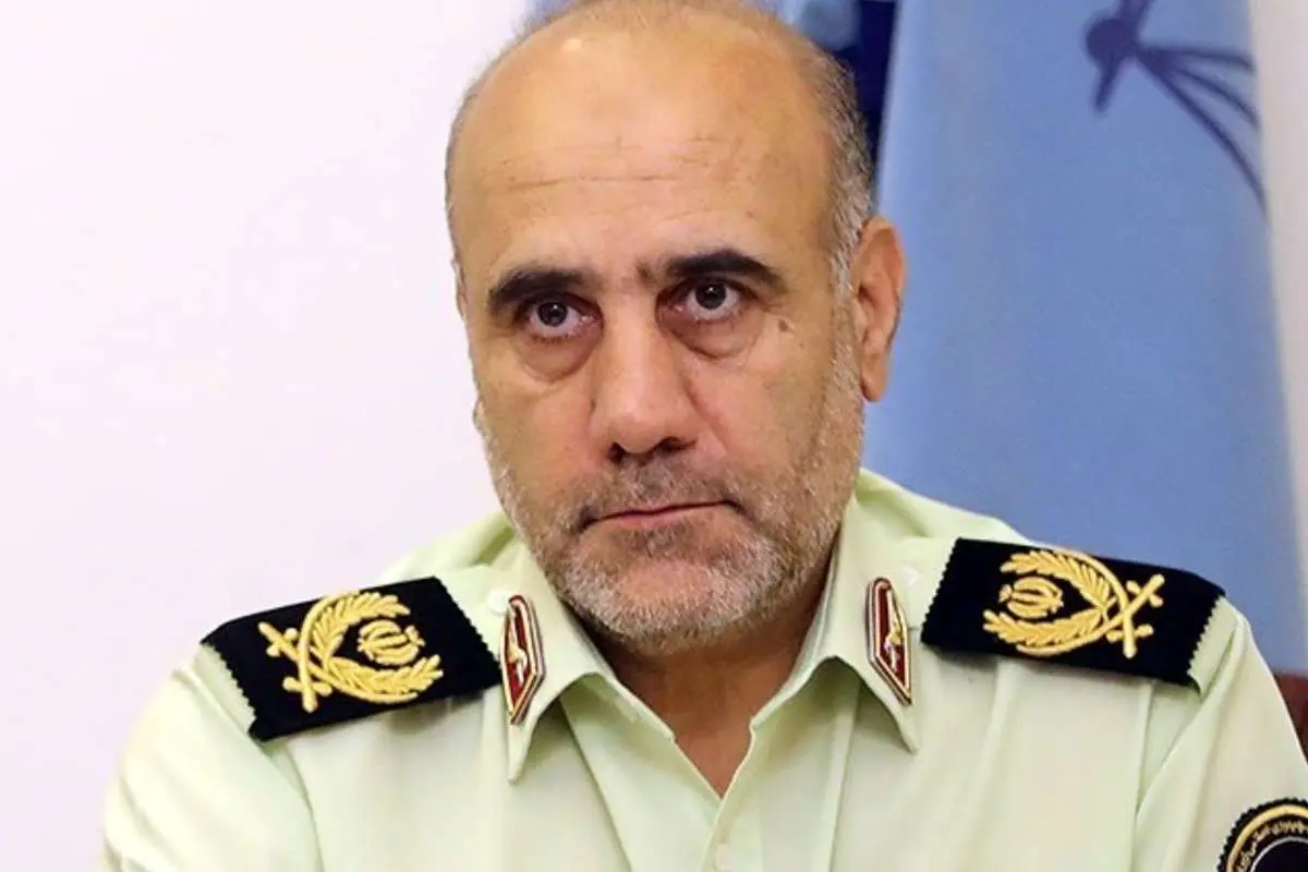 سردار رحیمی: پرونده قضایی در طرح «امنیت اخلاقی» تشکیل نمیشود