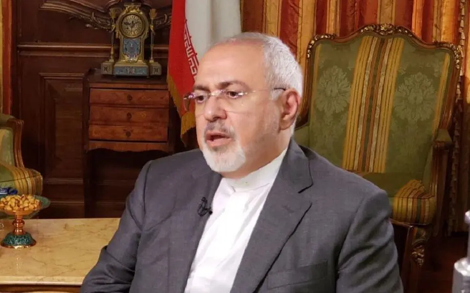 ظریف: سپاه هیچگاه آمریکایی‌ها را نکشته است