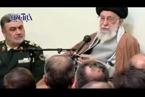 (ویدیو) رهبر انقلاب: عکس قاتل همدان با چند سلاح را در اینستاگرام دیدم!
