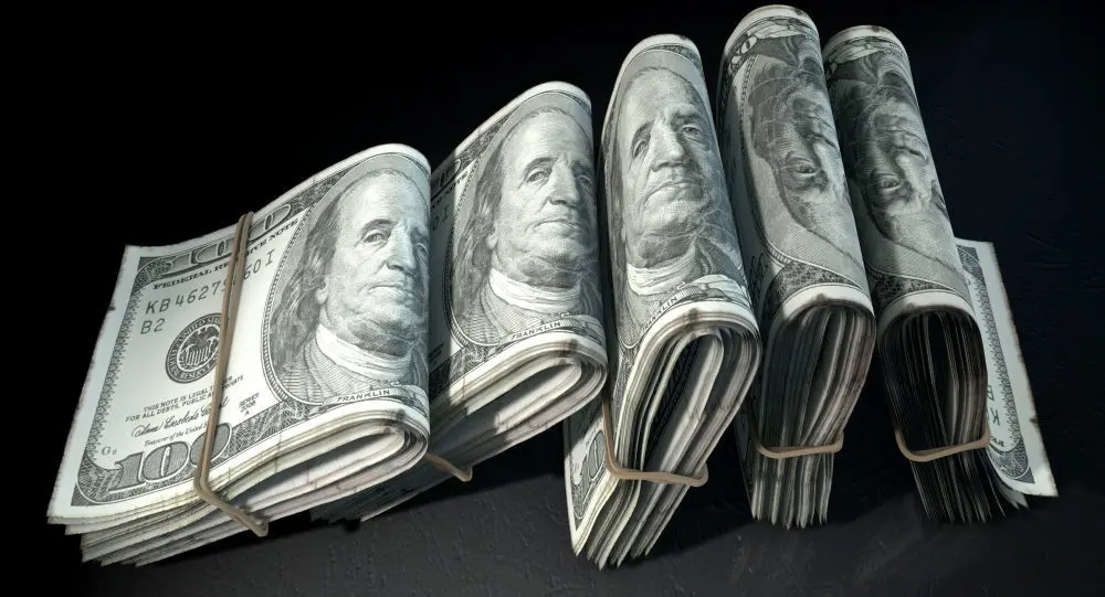 دلار به سطح مقاومتی رسید؟