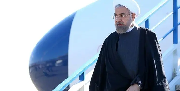 روحانی چهارشنبه به کرمانشاه سفر می‌کند