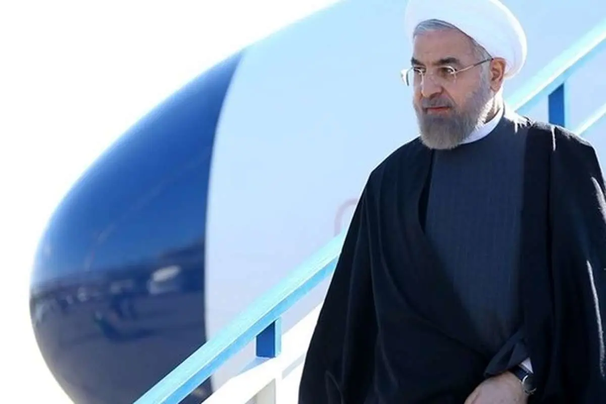 روحانی چهارشنبه به کرمانشاه سفر می‌کند