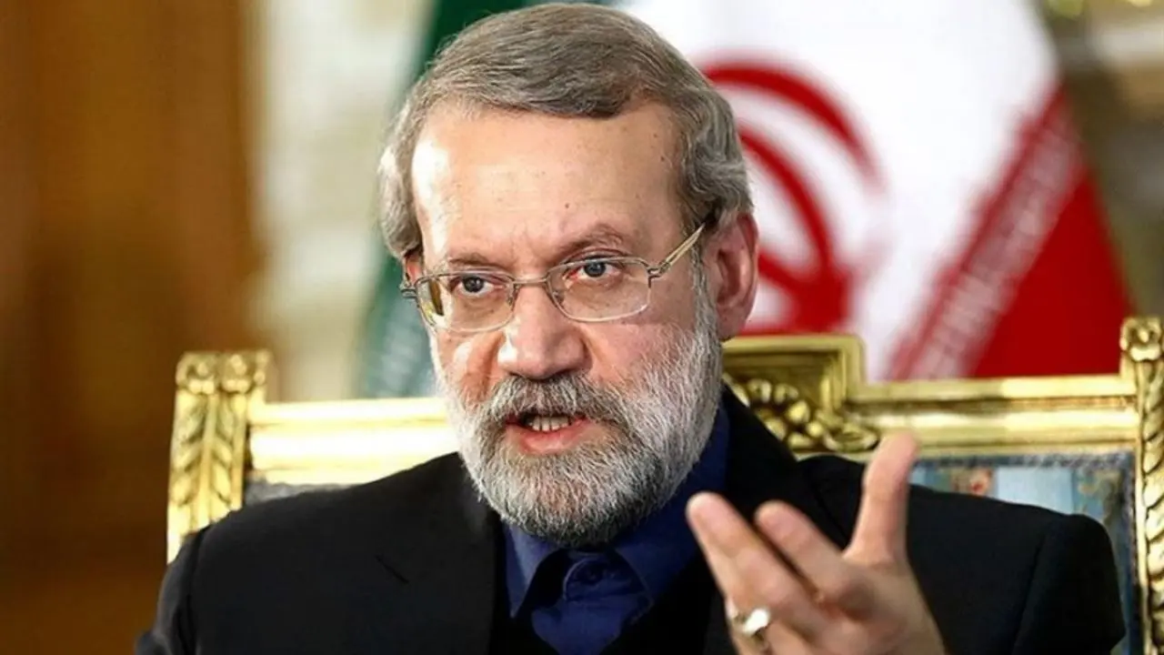 لاریجانی:‌ مذاکره با ترامپ اشتباهی استراتژیک است