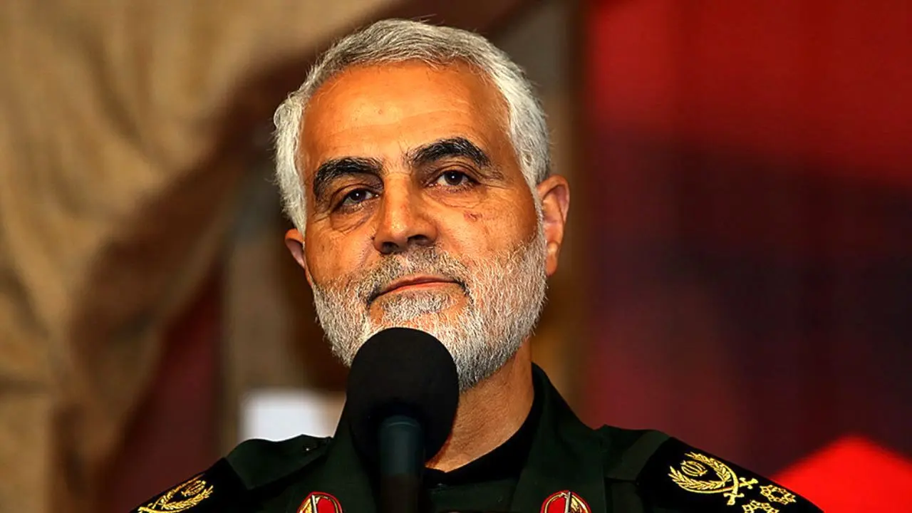 سردار سلیمانی: مذاکره در شرایط کنونی تسلیم شدن محض است