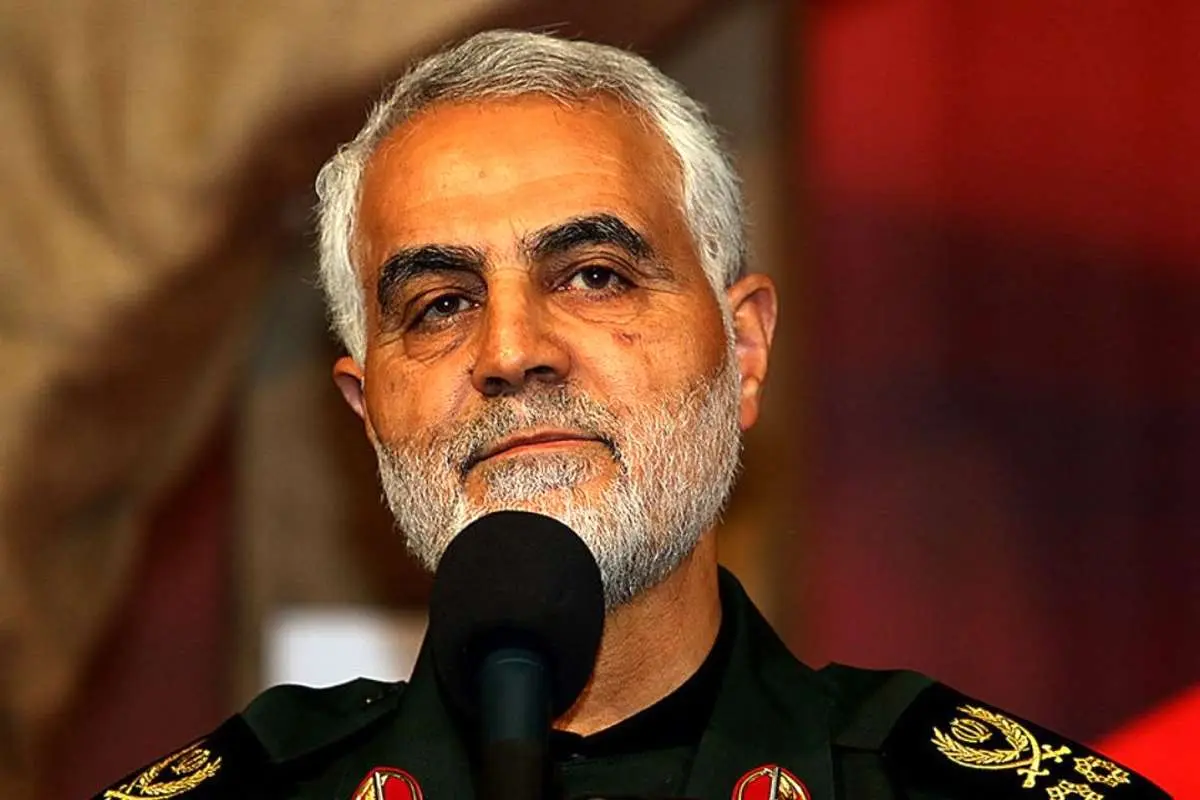سردار سلیمانی: مذاکره در شرایط کنونی تسلیم شدن محض است