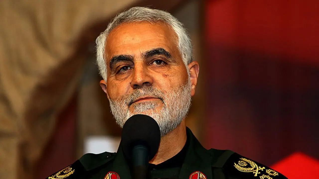 سردار سلیمانی: مذاکره در شرایط کنونی تسلیم شدن محض است
