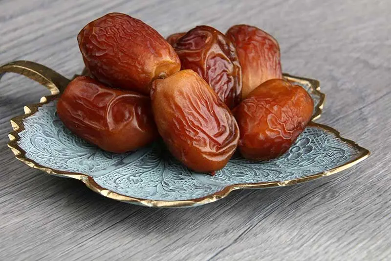 جدیدترین قیمت انواع خرما در آستانه رمضان