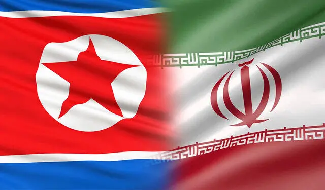 یک هیئت سیاسی کره شمالی عازم ایران شد