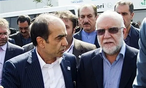 جنجال "کارتخوان" در دفتر وزیر نفت/ ریشه دشمنی خادمی با زنگنه