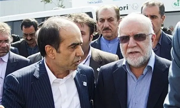 جنجال "کارتخوان" در دفتر وزیر نفت/ ریشه دشمنی خادمی با زنگنه
