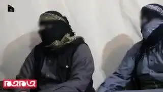 داعش ویدئویی جدید از بغدادی منتشر کرد
