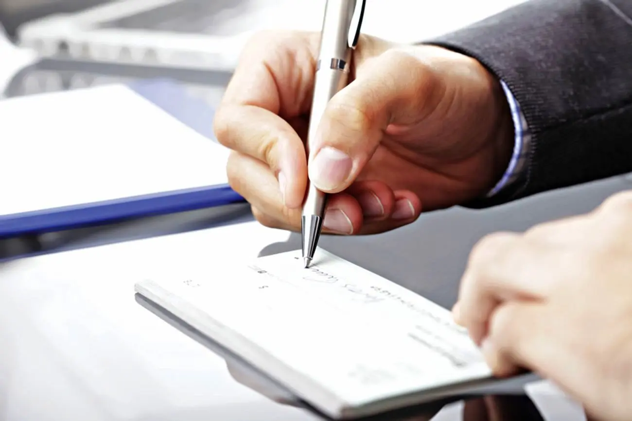 توضیح یک کارشناس در مورد قانون جدید چک