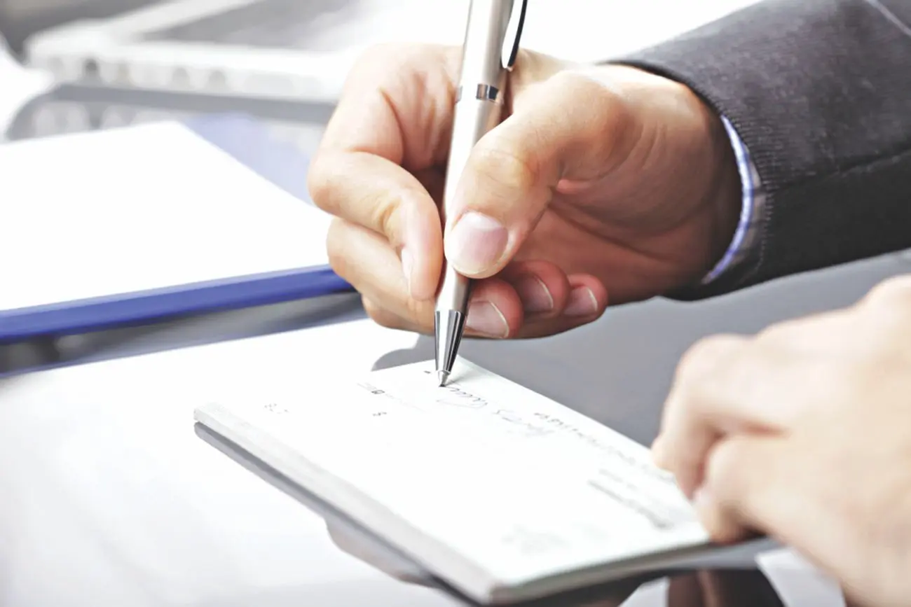 توضیح یک کارشناس در مورد قانون جدید چک