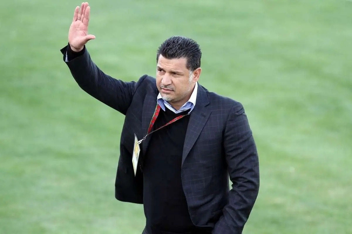 دایی: فقط منتظرم لیگ تمام شود که بروم