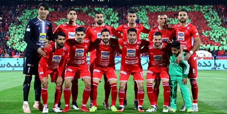 حمله به اتوبوس پرسپولیس در تبریز