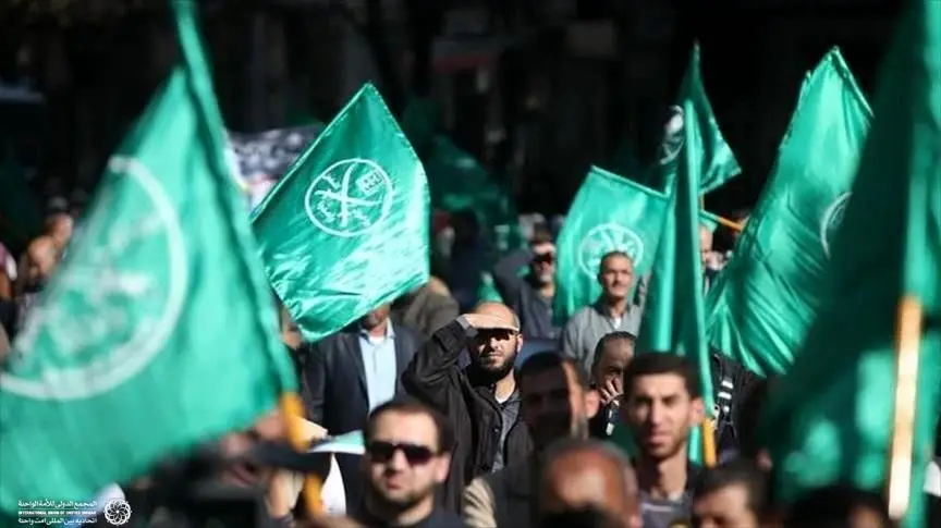 اخوان المسلمین هم در لیست تروریستی قرار می‌گیرد